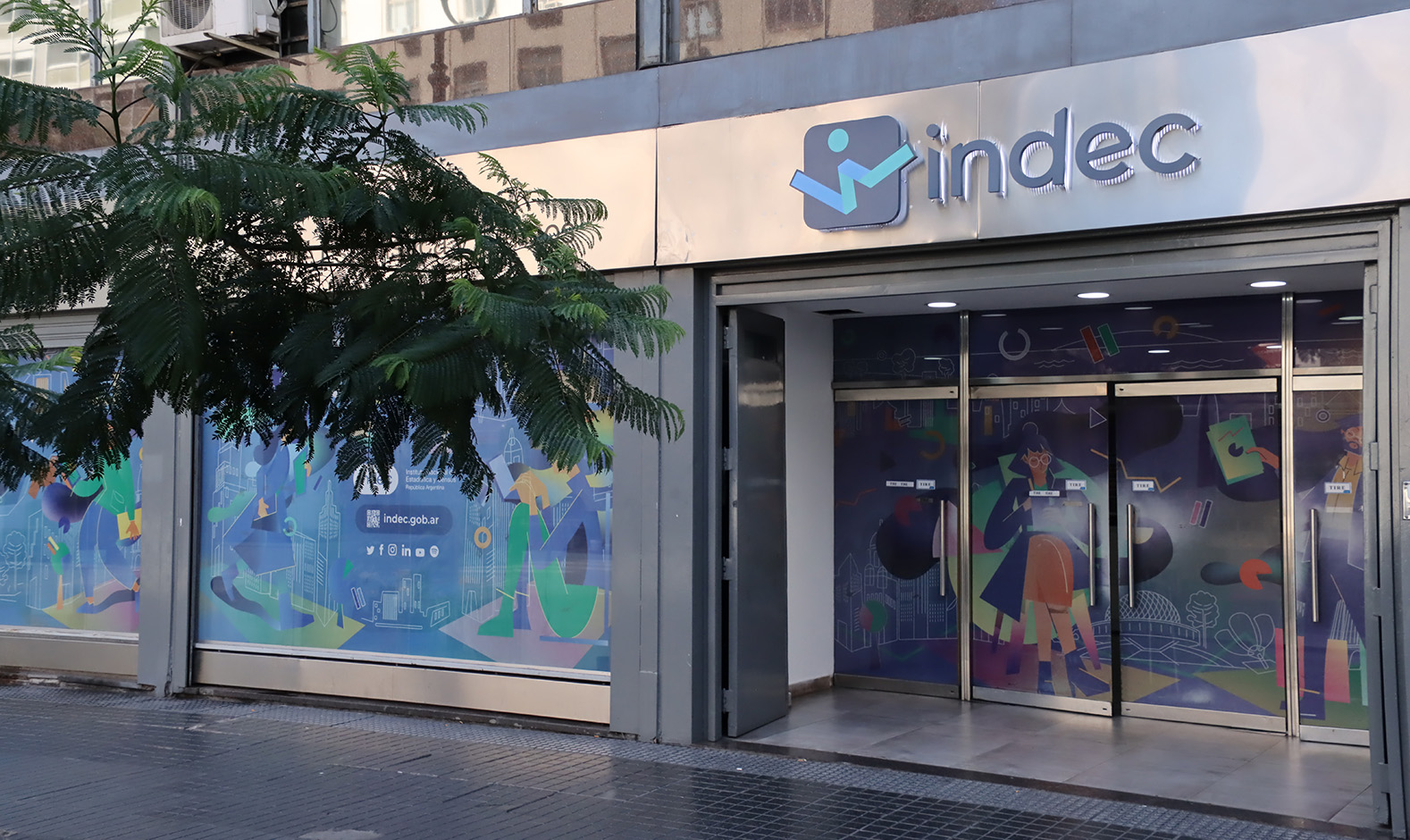 El INDEC presentará hoy el balance final del crecimiento económico de Argentina en 2025